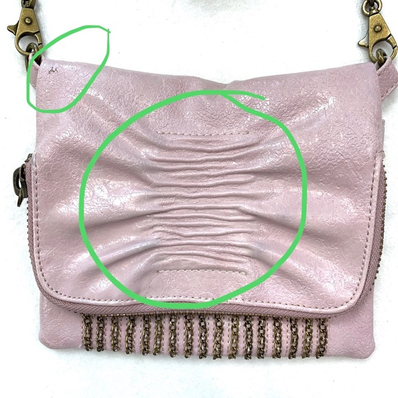 Matt & Nat Vegan Small Shoulder/Crossbody Bag - Picture 5 of 8